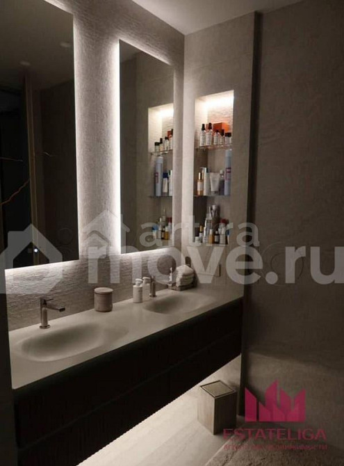 4-комн. апарт-ы, 162 м2, 9/21 эт. Москва - изображение 2