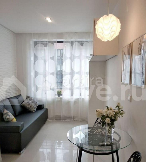 3-комн. апарт-ы, 67 м2, 19/47 эт. Москва - изображение 5