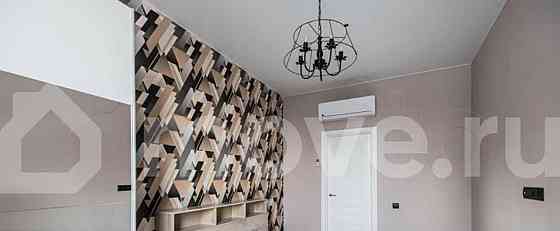 1-комн. квартира, 40.9 м2, 4/25 эт. Москва