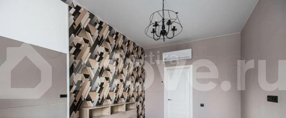 1-комн. квартира, 40.9 м2, 4/25 эт. Москва - изображение 1