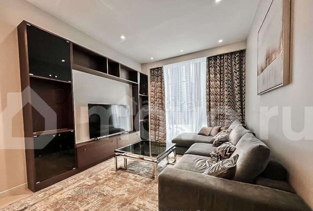 2-комн. апарт-ы, 62 м2, 18/68 эт. Москва - изображение 2