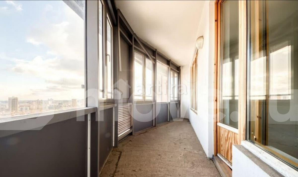 2-комн. квартира, 170 м2, 18/25 эт. Москва - изображение 4