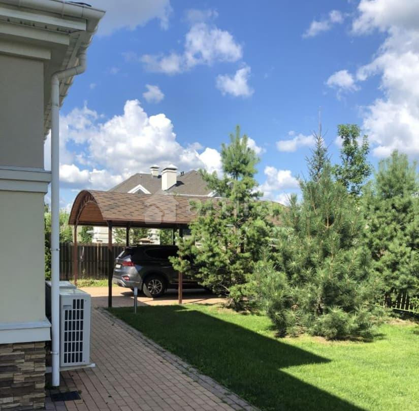 Дом, 435 м2, 20 соток, 3 эт. Истра - изображение 2