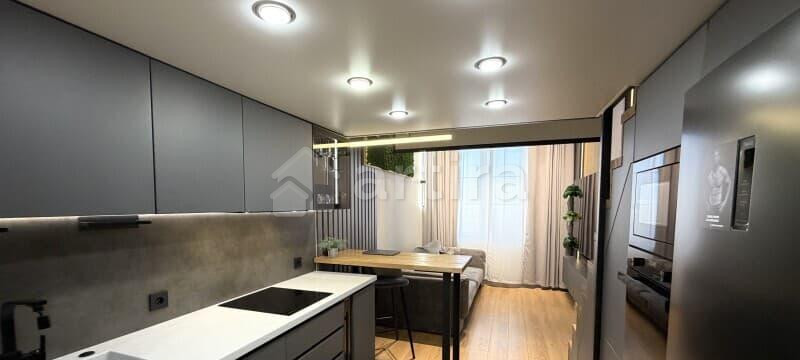 1-комн. апарт-ы, 45 м2, 6/7 эт. Москва - изображение 10