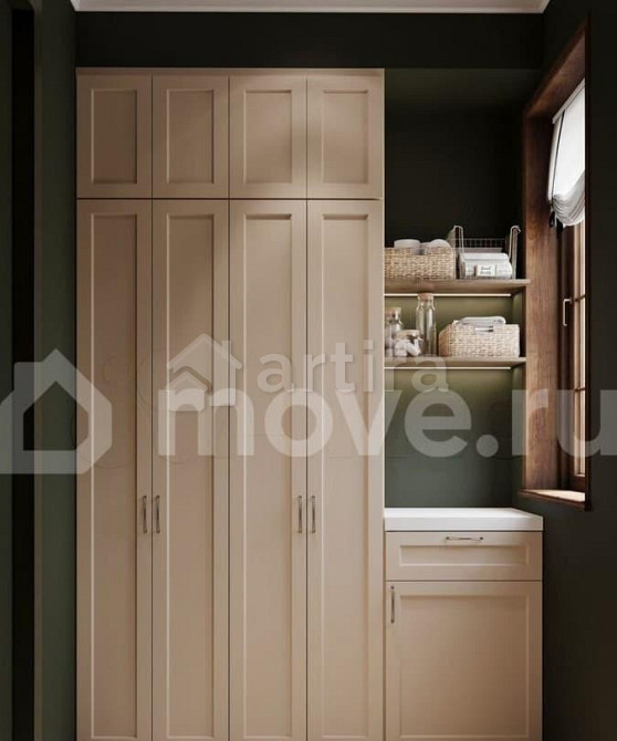 3-комн. квартира, 145 м2, 9/24 эт. Москва - изображение 3