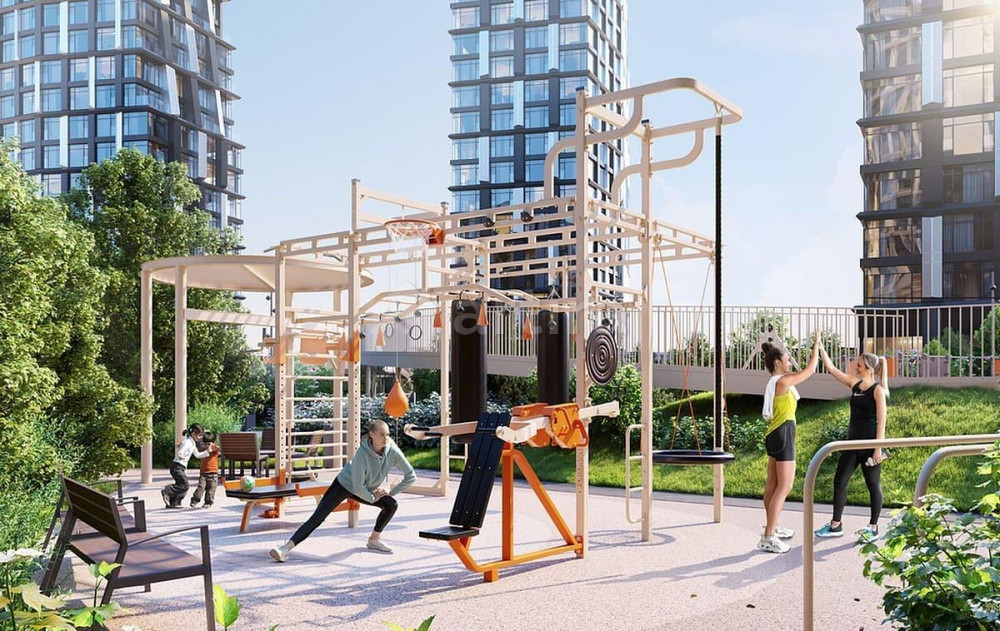 3-комн. квартира, 103.22 м2, 20/24 эт. Москва - изображение 8