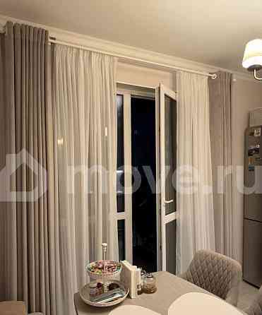 1-комн. квартира, 42.5 м2, 4/23 эт. Москва