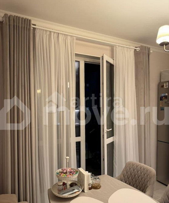 1-комн. квартира, 42.5 м2, 4/23 эт. Москва - изображение 2