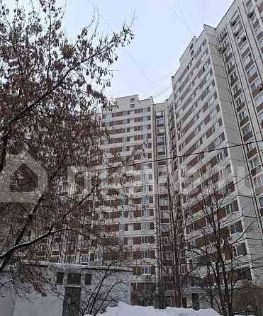 1-комн. квартира, 37.2 м2, 11/17 эт. Москва