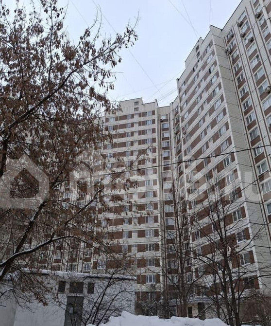 1-комн. квартира, 37.2 м2, 11/17 эт. Москва - изображение 1