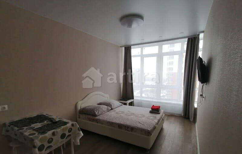 1-комн. квартира, 28 м2, 10/16 эт. Кемерово - изображение 2