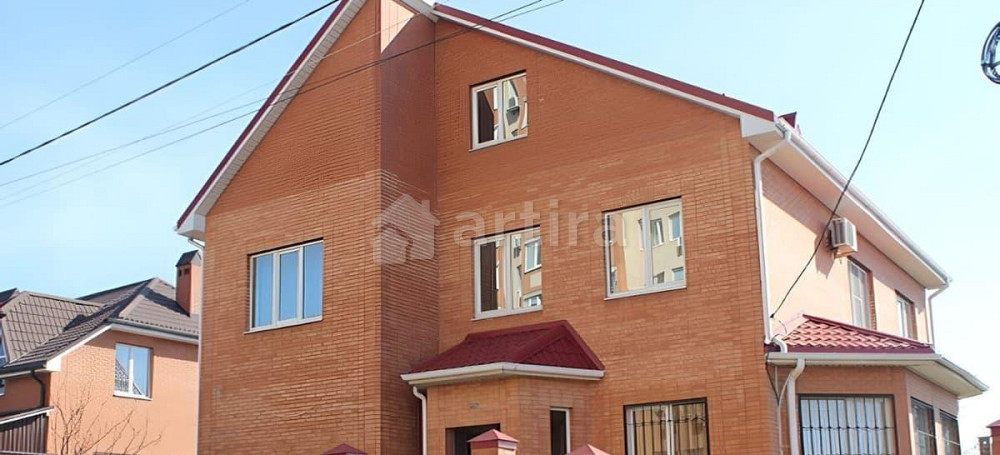 Коттедж, 300 м2, 8 соток, 3 эт. Аксай - изображение 1