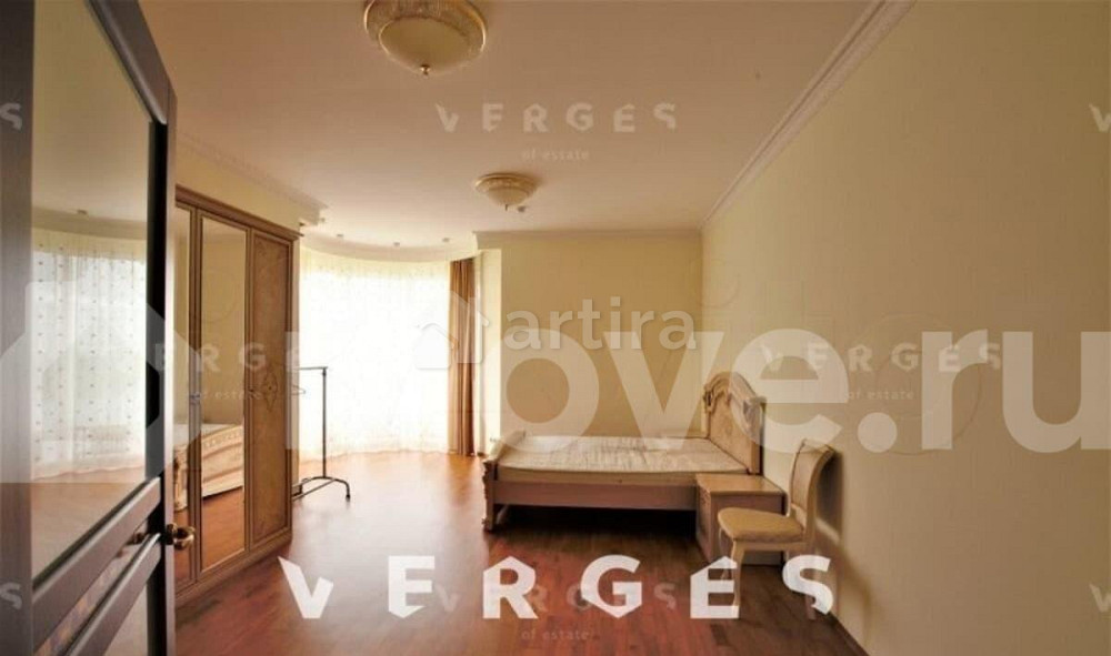 4-комн. квартира, 155 м2, 6/37 эт. Москва - изображение 7