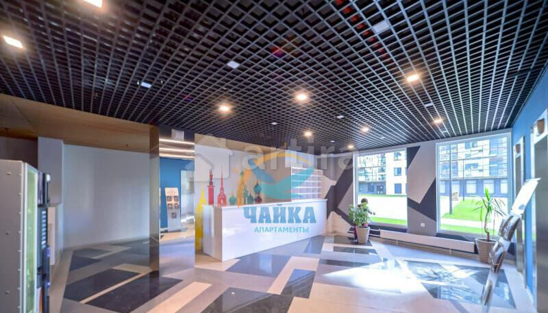 Студия, 25 м2, 11/25 эт. Санкт-Петербург - изображение 18