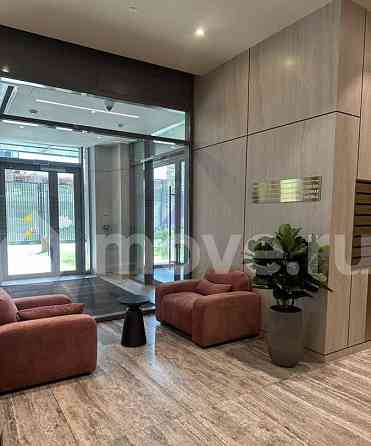 Студия, 46.7 м2, 6/17 эт. Москва