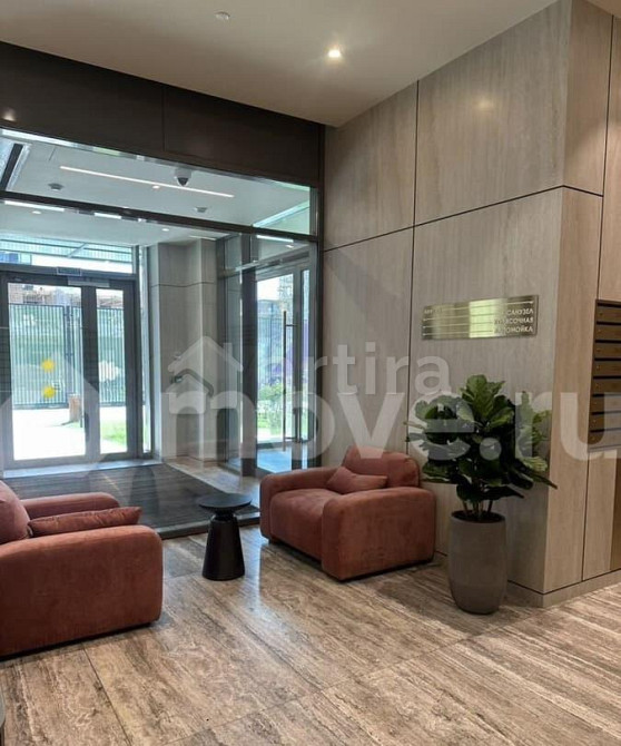 Студия, 46.7 м2, 6/17 эт. Москва - изображение 3