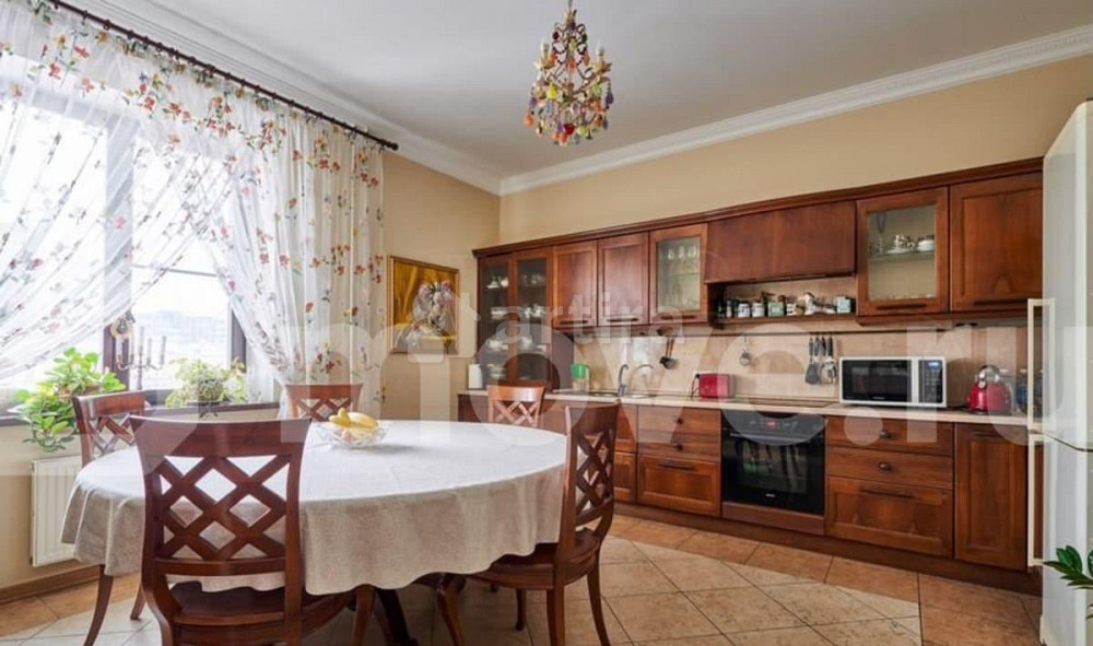 4-комн. квартира, 162.6 м2, 7/10 эт. Москва - изображение 7