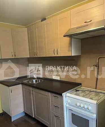 1-комн. квартира, 35.3 м2, 4/12 эт. Москва