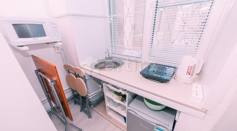 Студия, 9 м2, 2/5 эт. Казань - изображение 2