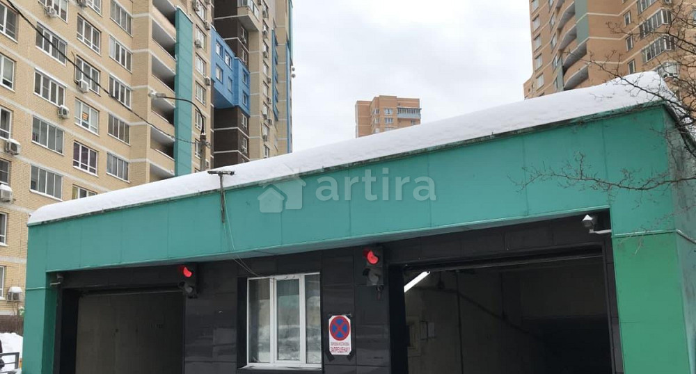 Гараж, 17.2 м2 Мытищи - изображение 1