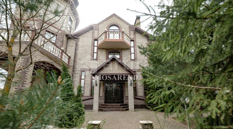 Дом, 1000 м2 Москва - изображение 2