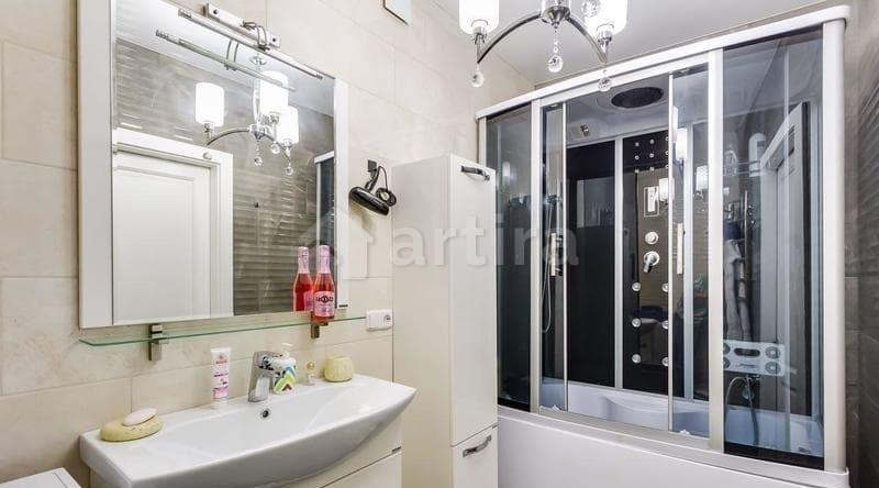 2-комн. апарт-ы, 55 м2, 20/22 эт. Ростов-на-Дону - изображение 9