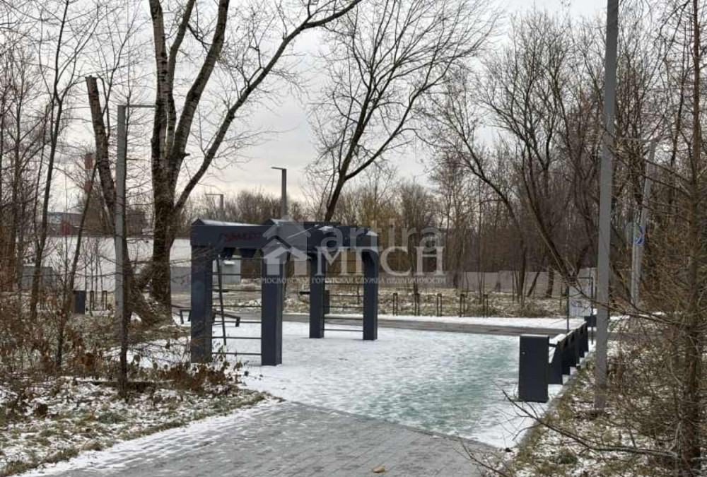 2-комн. квартира, 43 м2, 1/5 эт. Москва - изображение 6