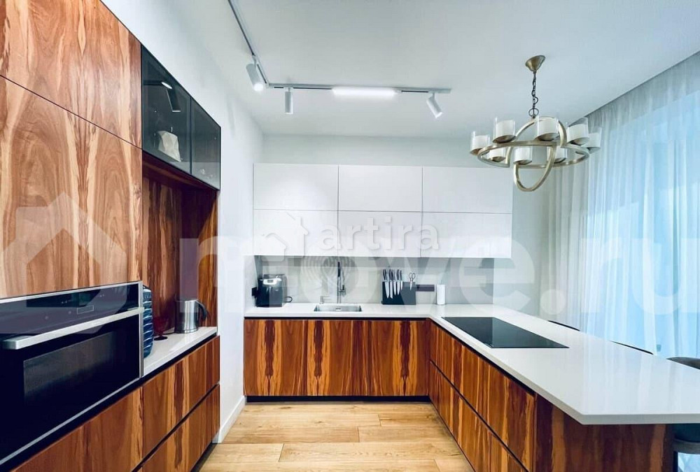 3-комн. пентхаус, 110 м2, 3/29 эт. Москва - изображение 2