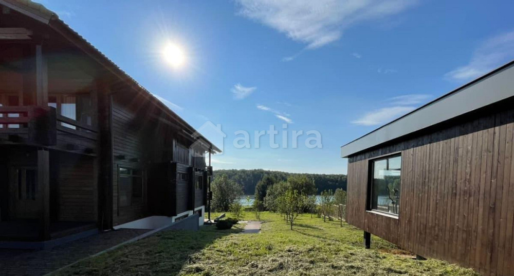 Дом, 350 м2, 50 соток, 3 эт. Руза - изображение 3