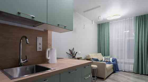 2-комн. апарт-ы, 40 м2, 1/6 эт. Санкт-Петербург