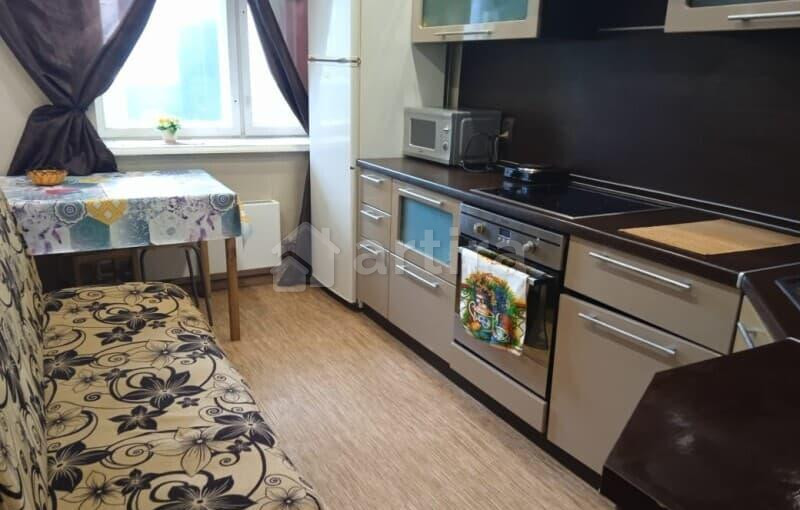 1-комн. квартира, 40 м2, 1/10 эт. Екатеринбург - изображение 4