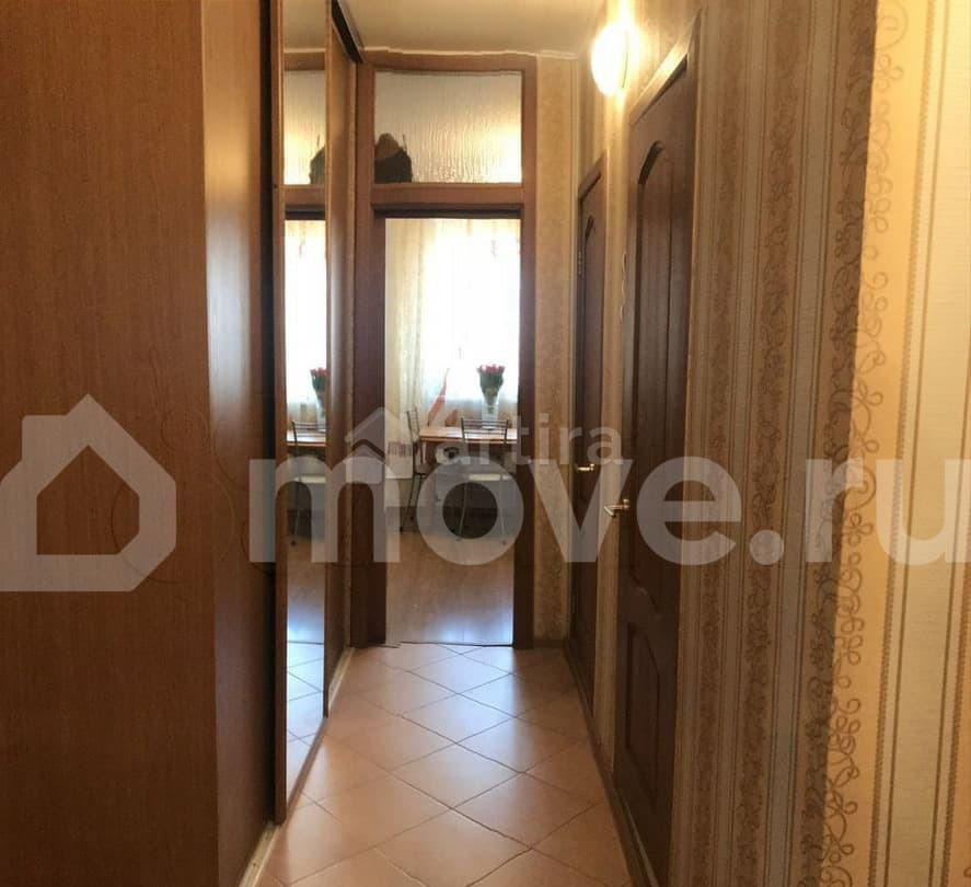 2-комн. квартира, 57 м2, 6/17 эт. Москва - изображение 2