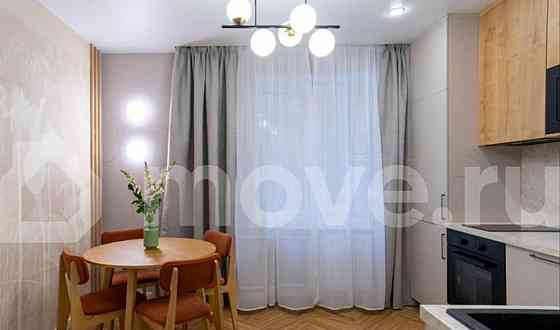 1-комн. квартира, 45.4 м2, 2/8 эт. Москва