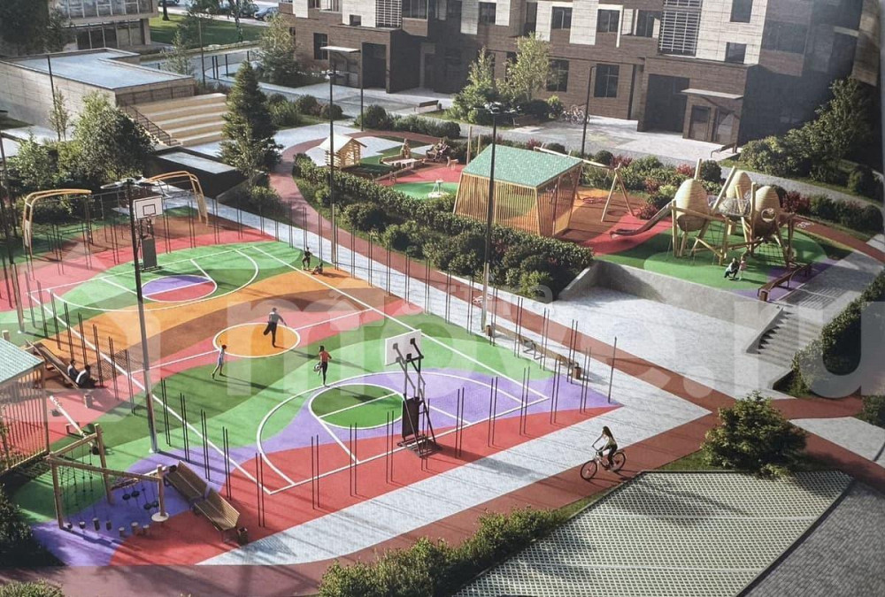 4-комн. квартира, 110.9 м2, 22/22 эт. Москва - изображение 7