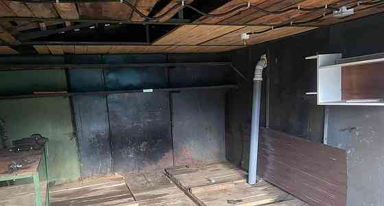 Гараж, 22 м2 Пушкино