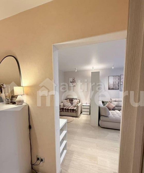 1-комн. квартира, 38 м2, 14/17 эт. Москва - изображение 2