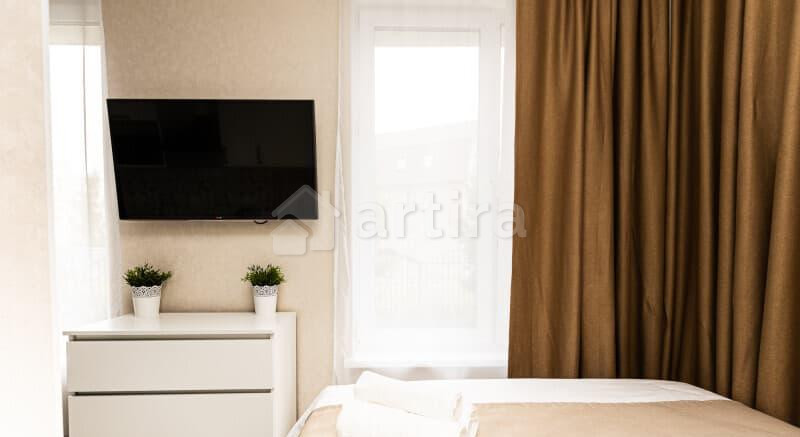 Студия, 17 м2, 2/17 эт. Видное - изображение 3