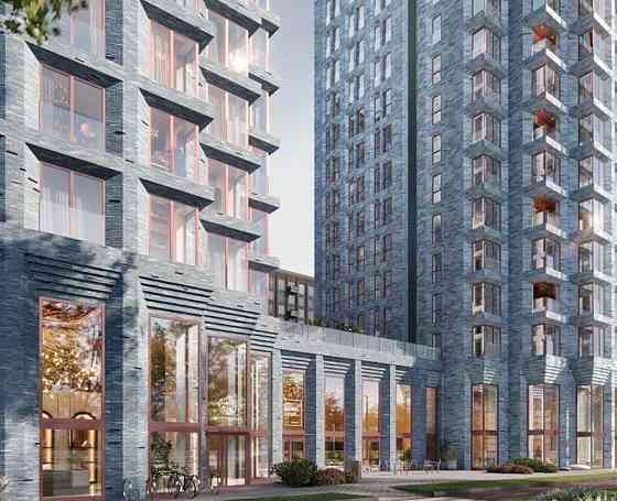 2-комн. квартира, 60.5 м2, 3/27 эт. Москва