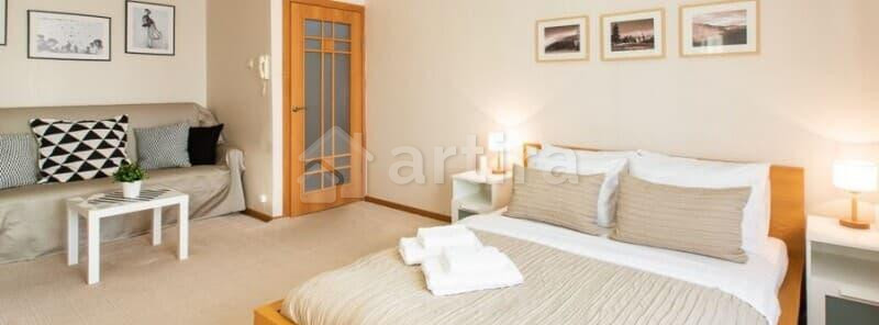 1-комн. квартира, 46 м2, 6/9 эт. Самара - изображение 2