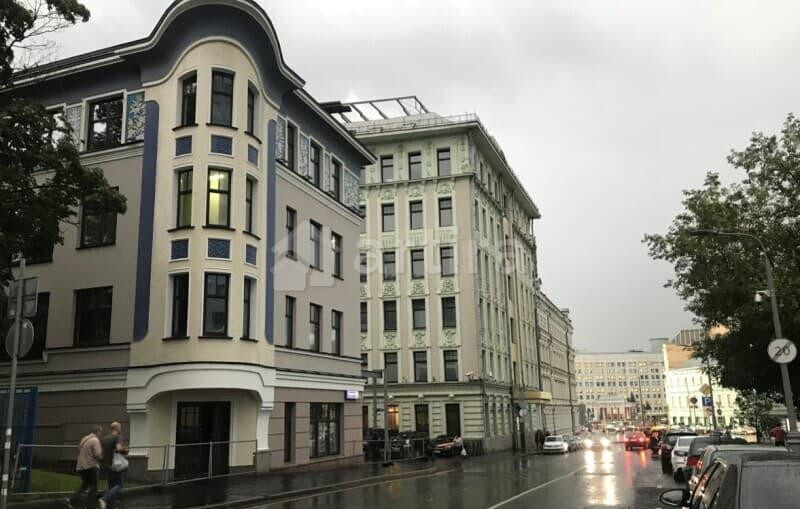 1-комн. квартира, 70 м2, 4/7 эт. Москва - изображение 1