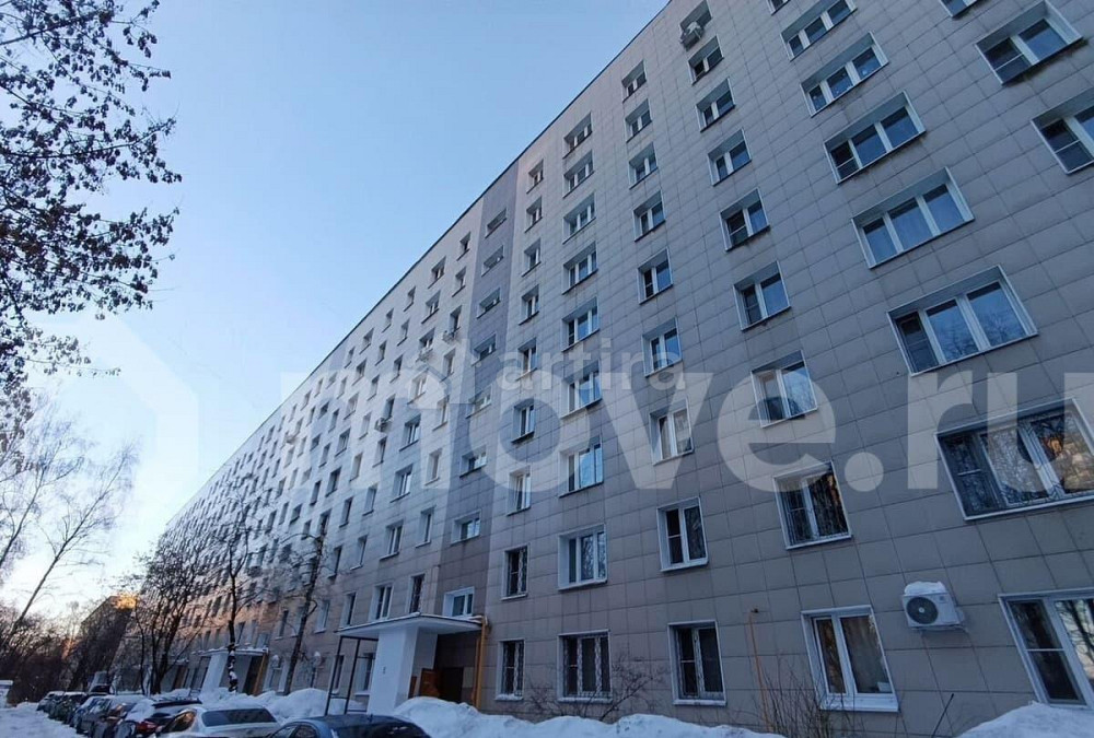 Студия, 15.5 м2, 1/9 эт. Москва - изображение 1