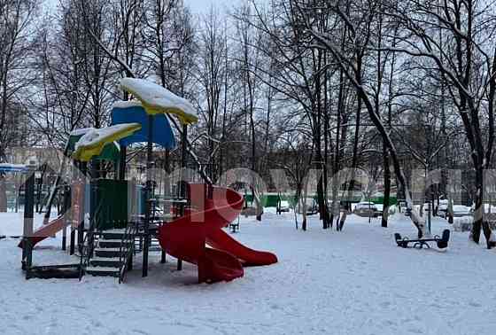 Студия, 13.2 м2, 1/12 эт. Москва