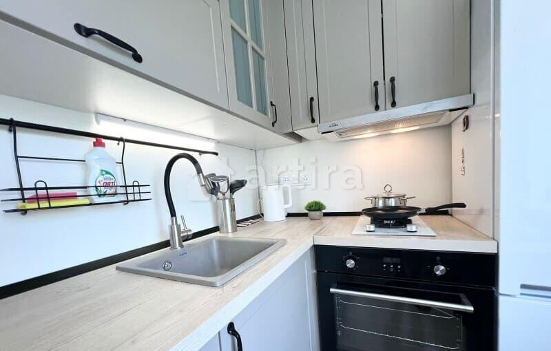 3-комн. апарт-ы, 65 м2, 3/3 эт. Калуга - изображение 11