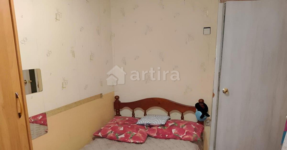 Комната, 9 м2, 2/5 эт. Москва - изображение 2