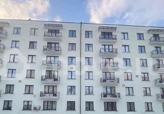 Студия, 10.1 м2, 1/6 эт. Москва