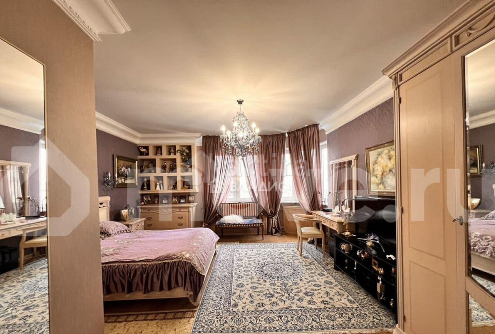 5-комн. квартира, 183 м2, 21/22 эт. Москва - изображение 5