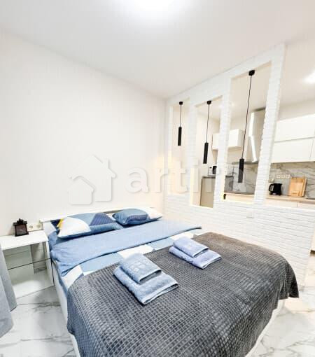 1-комн. квартира, 31 м2, 10/17 эт. Лобня - изображение 11