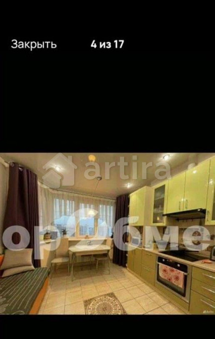 Комната, 18 м2, 17/17 эт. Москва - изображение 5