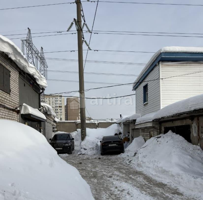 Гараж, 20 м2 Андреевка - изображение 5