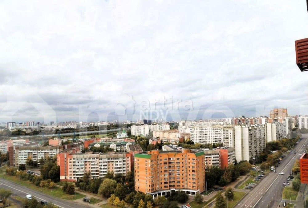 1-комн. квартира, 43.4 м2, 18/24 эт. Москва - изображение 6